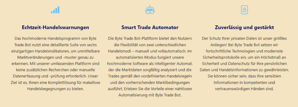 Byte Trade Bot